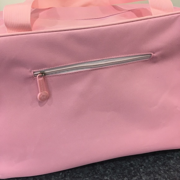 Hello Kitty Large Pink Duffle Travel Gym Bag - Picture 7 of 8